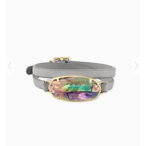 Kendra Scott Elle Wrap Bracelet